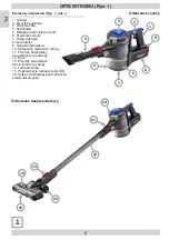 Preview for 8 page of Amica Sopero VM 8011 Operating Instructions Manual