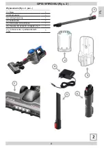 Preview for 9 page of Amica Sopero VM 8011 Operating Instructions Manual