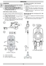 Preview for 10 page of Amica Sopero VM 8011 Operating Instructions Manual