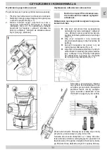 Preview for 11 page of Amica Sopero VM 8011 Operating Instructions Manual