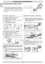 Предварительный просмотр 12 страницы Amica Sopero VM 8011 Operating Instructions Manual