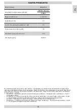 Preview for 15 page of Amica Sopero VM 8011 Operating Instructions Manual