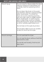 Preview for 12 page of Amica SUPF 822 W Operating Instructions Manual