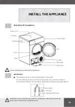 Preview for 15 page of Amica SUPF 822 W Operating Instructions Manual