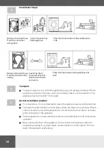 Preview for 16 page of Amica SUPF 822 W Operating Instructions Manual