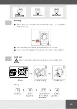 Preview for 17 page of Amica SUPF 822 W Operating Instructions Manual