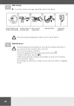 Preview for 18 page of Amica SUPF 822 W Operating Instructions Manual