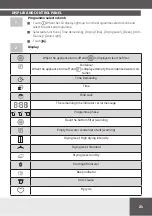 Preview for 21 page of Amica SUPF 822 W Operating Instructions Manual