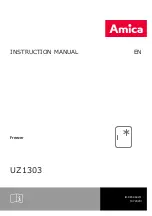 Preview for 1 page of Amica UZ130.3 Instruction Manual