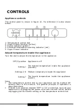 Preview for 13 page of Amica UZ130.3 Instruction Manual