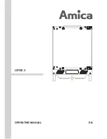 Preview for 1 page of Amica UZ130.3 Operating Manual