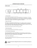 Предварительный просмотр 8 страницы Amica UZ130.3 Operating Manual