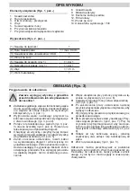 Preview for 10 page of Amica VI 2031 Viento Operating Instructions Manual