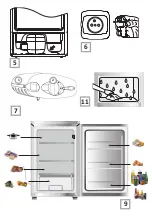 Preview for 5 page of Amica VKS 15293 W Operating Manual