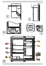 Предварительный просмотр 5 страницы Amica VKS15620R Instruction Manual