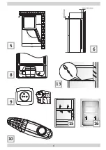 Preview for 4 page of Amica VKS15917W Instruction Manual