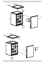 Preview for 6 page of Amica VKS15917W Instruction Manual