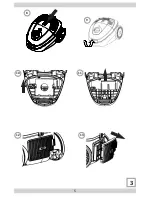 Preview for 5 page of Amica VM 1055 Operating Instructions Manual