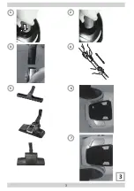 Предварительный просмотр 3 страницы Amica VM 7011 Operating Instructions Manual