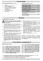 Предварительный просмотр 11 страницы Amica VM 7011 Operating Instructions Manual