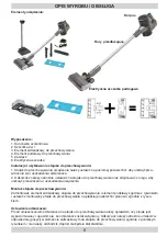 Preview for 8 page of Amica VM Aqua XPro Operating Instructions Manual