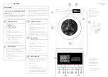 Amica WA 14789 Quick Start Manual preview