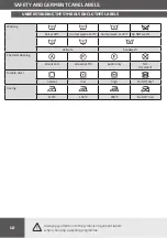 Preview for 10 page of Amica WA 484 020 Operating Instructions Manual