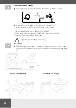 Предварительный просмотр 12 страницы Amica WA 484 020 Operating Instructions Manual