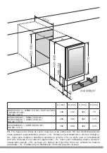 Preview for 4 page of Amica WBB 4660 DZB Manual