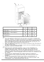 Предварительный просмотр 5 страницы Amica WBB 4660 DZB Manual