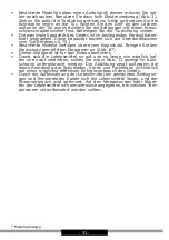 Preview for 31 page of Amica WCB2K60B36.1 Operating Instructions Manual