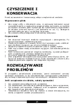 Предварительный просмотр 69 страницы Amica WCB2K60B36.1 Operating Instructions Manual