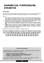 Preview for 103 page of Amica WCB2K60B36.1 Operating Instructions Manual