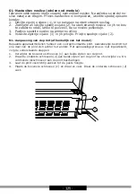 Preview for 125 page of Amica WCB2K60B36.1 Operating Instructions Manual