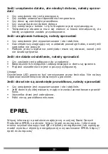 Preview for 20 page of Amica WCF2V60B38.1 Operating Instructions Manual