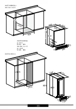 Предварительный просмотр 131 страницы Amica WCF2V60B38.1 Operating Instructions Manual