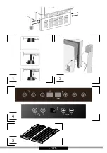 Предварительный просмотр 137 страницы Amica WCF2V60B38.1 Operating Instructions Manual