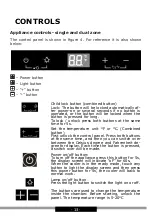 Preview for 13 page of Amica WKR 341 300 MS Operating Instructions Manual