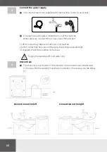 Preview for 12 page of Amica WME612 Operating Instructions Manual