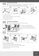 Preview for 21 page of Amica WME612 Operating Instructions Manual