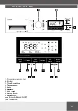 Preview for 21 page of Amica WMS814 Operating Instructions Manual