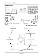 Preview for 9 page of Amica WTK 14312 W Operating Instructions Manual