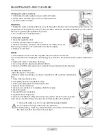 Preview for 20 page of Amica WTK 14312 W Operating Instructions Manual