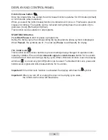 Preview for 16 page of Amica WTP 14321 W Operating Instructions Manual