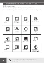 Preview for 16 page of Amica WTP 477 030 Operating Instructions Manual