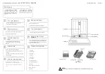 Amica ZIM435B Quick Start Manual предпросмотр