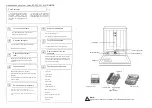 Preview for 3 page of Amica ZIM435B Quick Start Manual