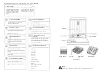 Preview for 3 page of Amica ZIM635PB Quick Start Manual