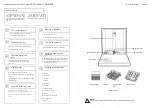 Предварительный просмотр 1 страницы Amica ZIM656PB Quick Start Manual