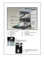 Предварительный просмотр 3 страницы Amica ZIV413 Instruction Manual